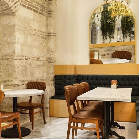 Pera Rasso Hotel イスタンブール エクステリア 写真