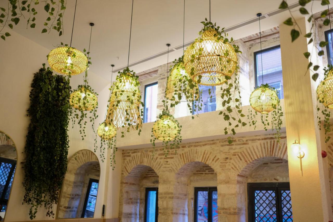 Pera Rasso Hotel イスタンブール エクステリア 写真
