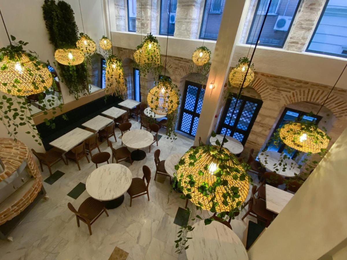 Pera Rasso Hotel イスタンブール エクステリア 写真