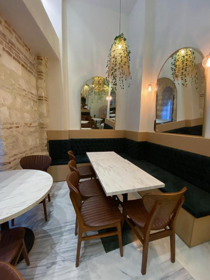 Pera Rasso Hotel イスタンブール エクステリア 写真