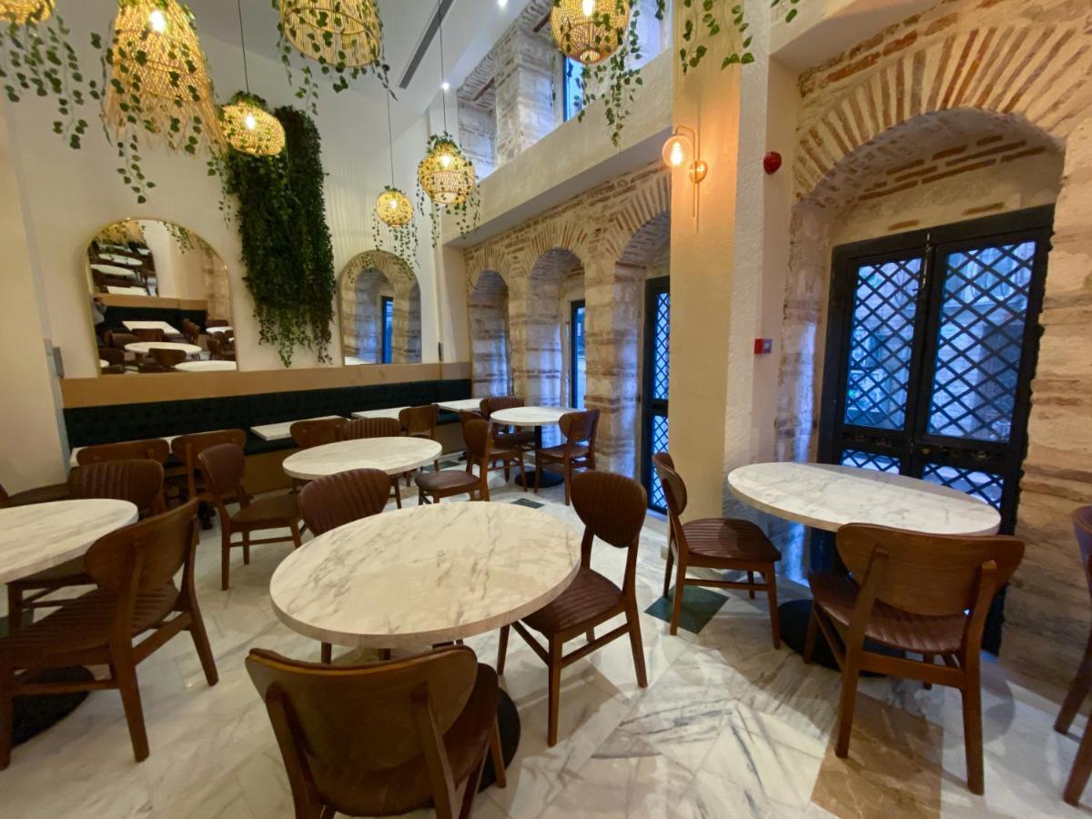 Pera Rasso Hotel イスタンブール エクステリア 写真