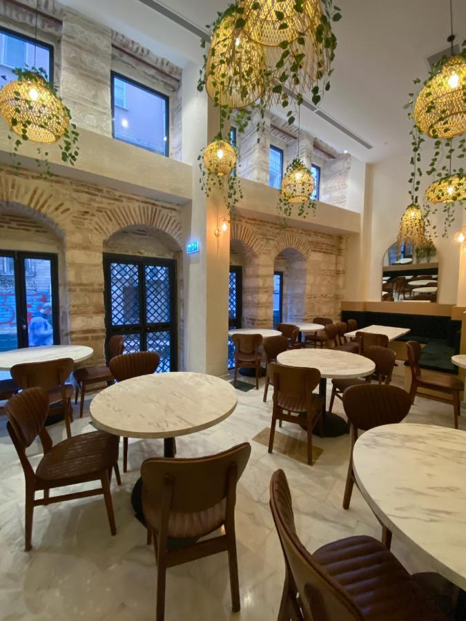 Pera Rasso Hotel イスタンブール エクステリア 写真