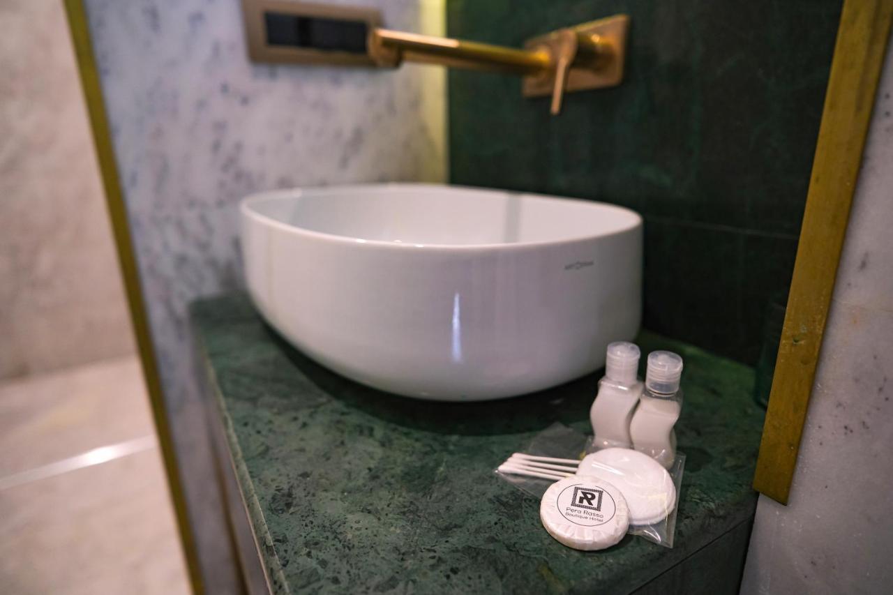 Pera Rasso Hotel イスタンブール エクステリア 写真