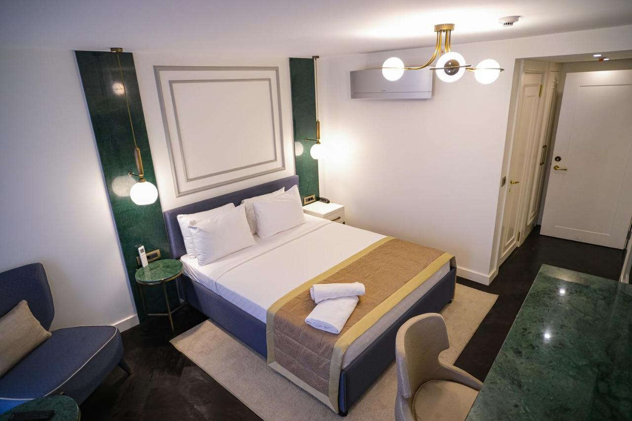 Pera Rasso Hotel イスタンブール エクステリア 写真