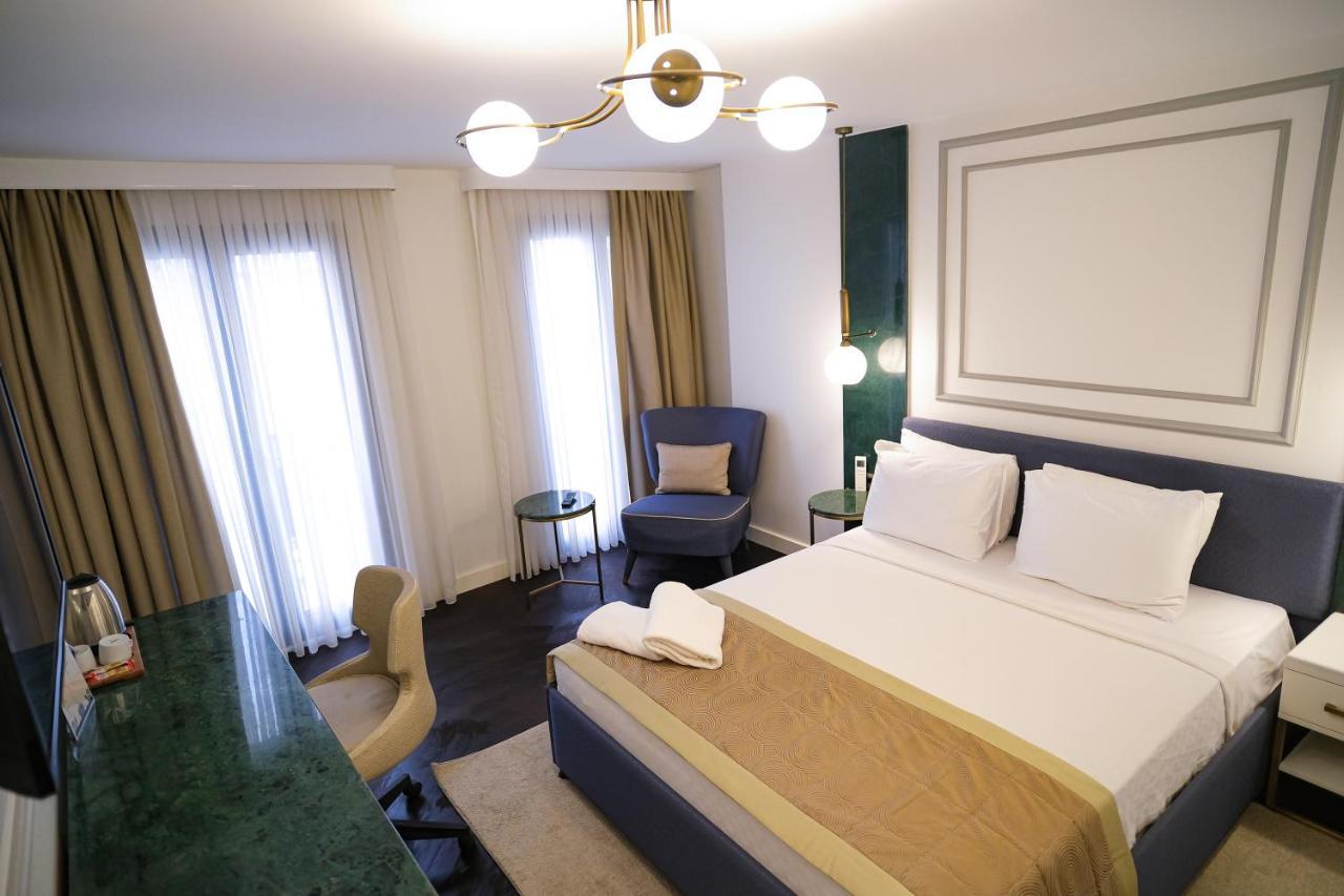 Pera Rasso Hotel イスタンブール エクステリア 写真