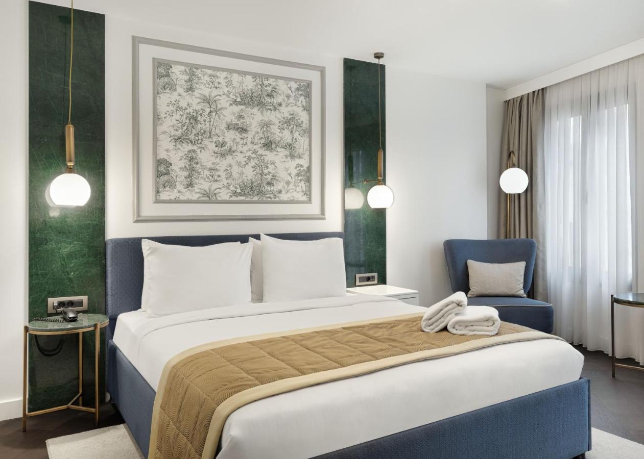 Pera Rasso Hotel イスタンブール エクステリア 写真