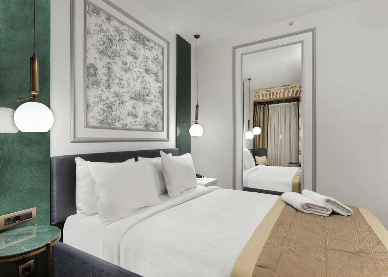 Pera Rasso Hotel イスタンブール エクステリア 写真