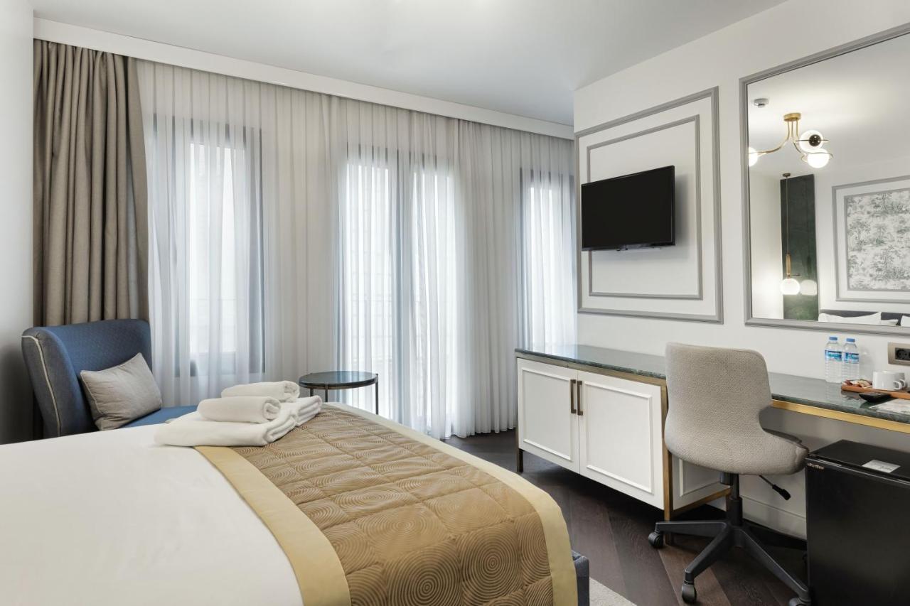 Pera Rasso Hotel イスタンブール エクステリア 写真