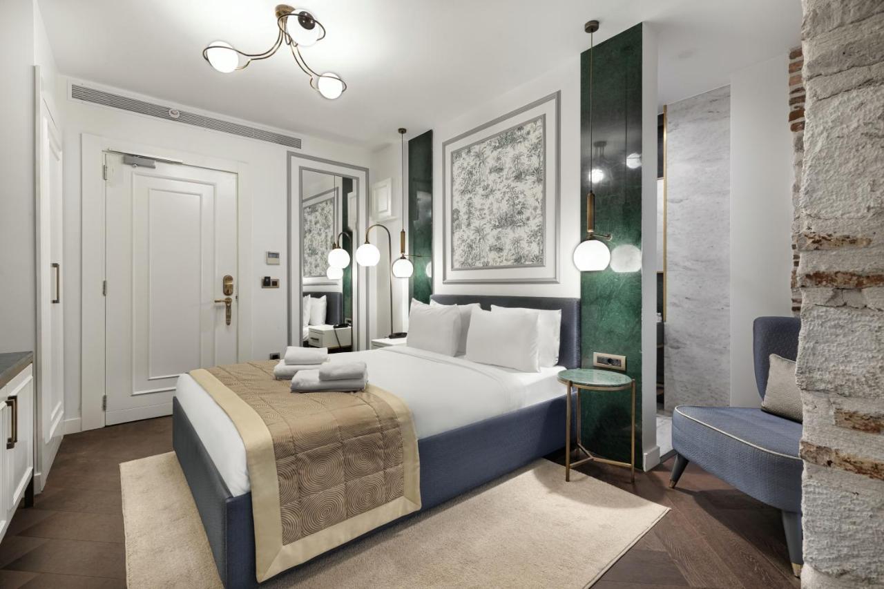 Pera Rasso Hotel イスタンブール エクステリア 写真