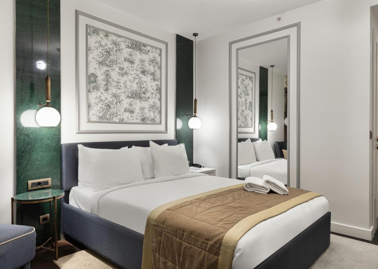 Pera Rasso Hotel イスタンブール エクステリア 写真