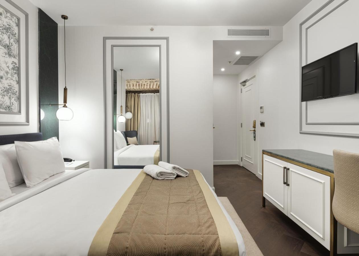 Pera Rasso Hotel イスタンブール エクステリア 写真