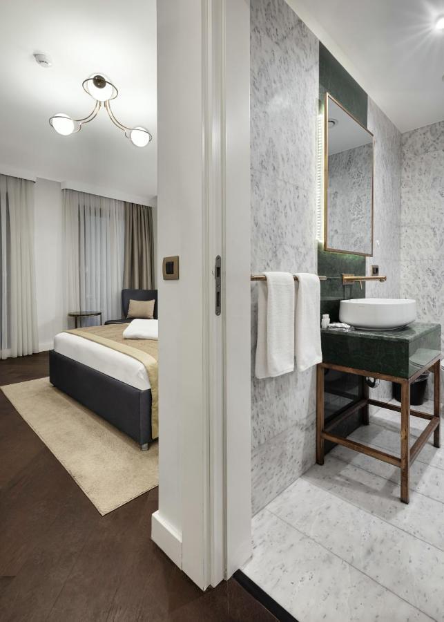 Pera Rasso Hotel イスタンブール エクステリア 写真
