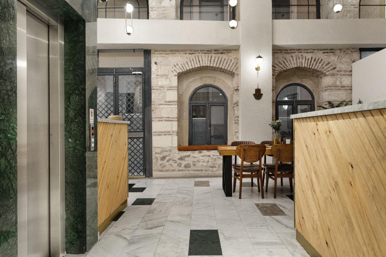Pera Rasso Hotel イスタンブール エクステリア 写真