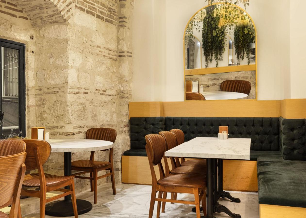 Pera Rasso Hotel イスタンブール エクステリア 写真
