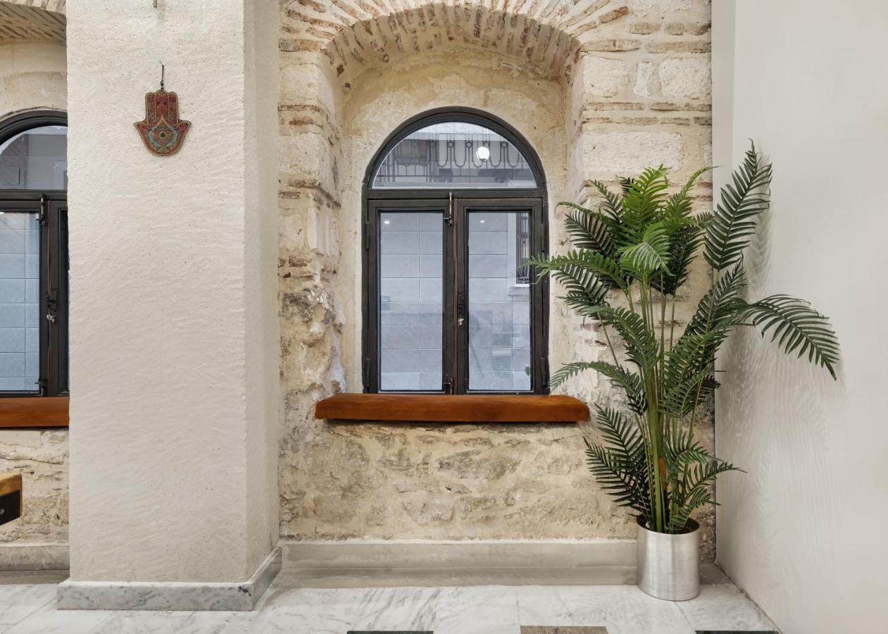 Pera Rasso Hotel イスタンブール エクステリア 写真