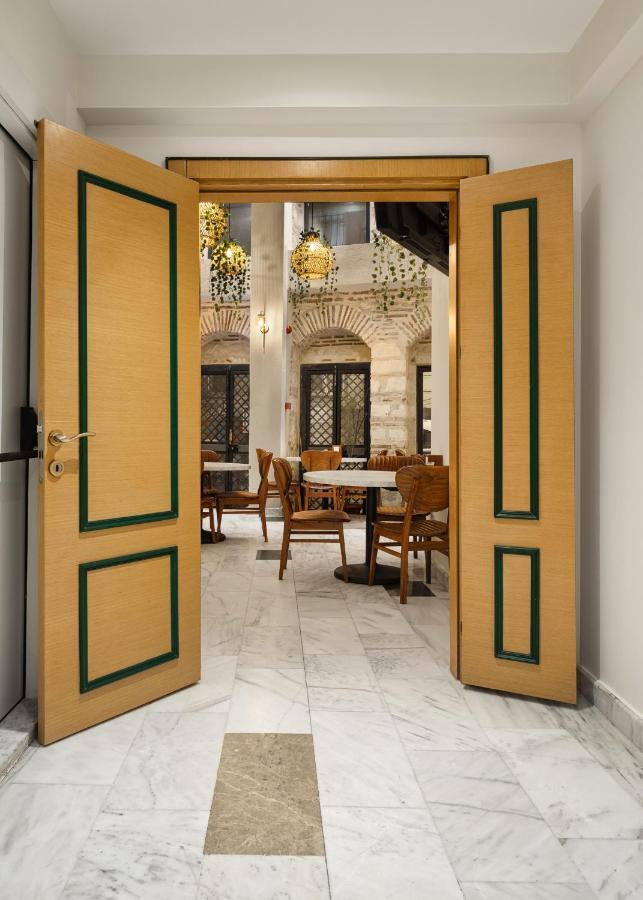 Pera Rasso Hotel イスタンブール エクステリア 写真