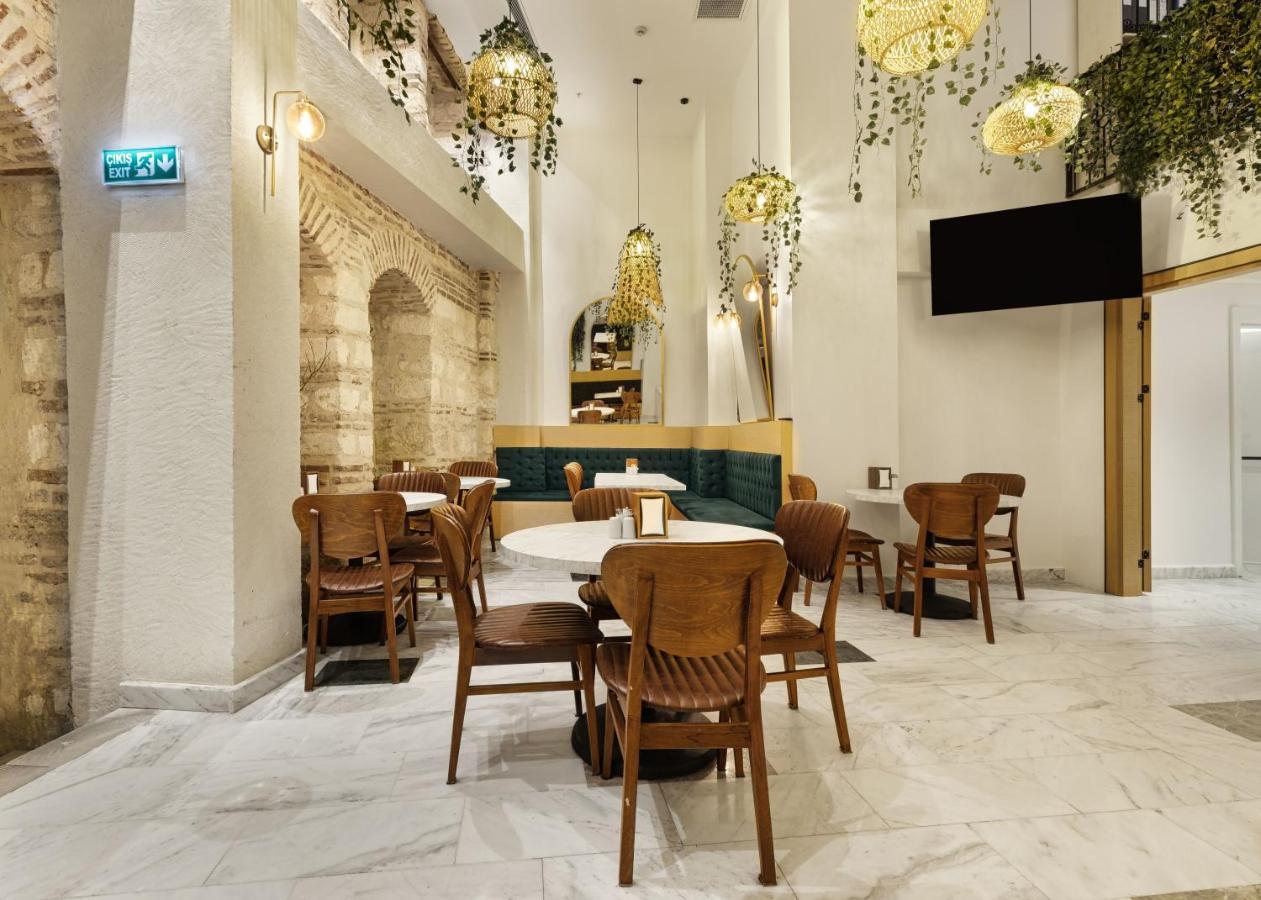 Pera Rasso Hotel イスタンブール エクステリア 写真