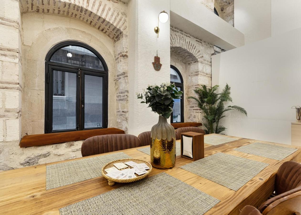 Pera Rasso Hotel イスタンブール エクステリア 写真